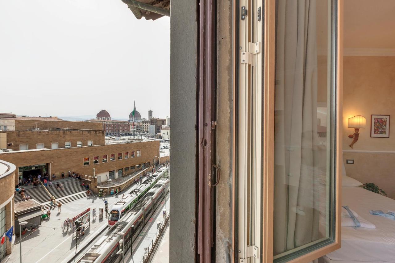 Mamo Florence - Thelma & Louise Apartments Экстерьер фото