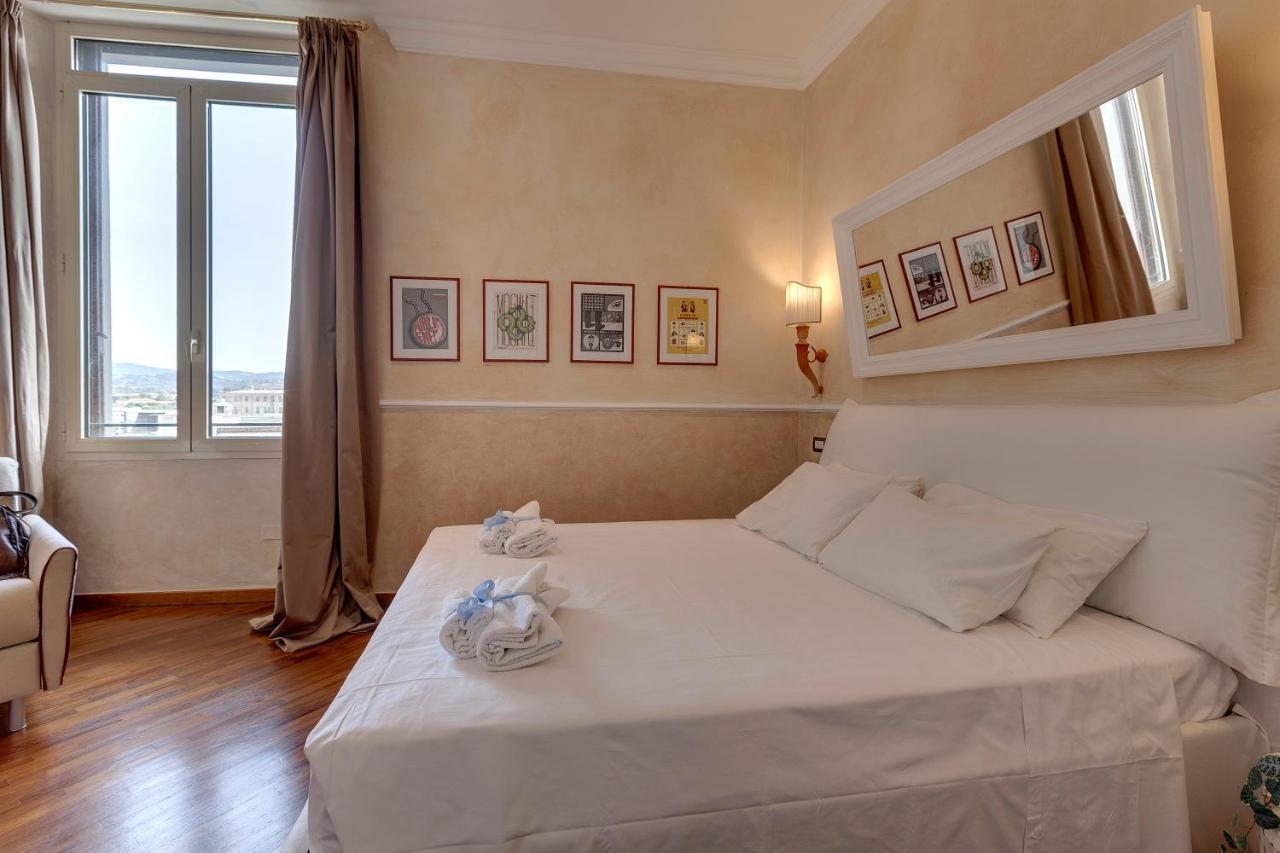Mamo Florence - Thelma & Louise Apartments Экстерьер фото
