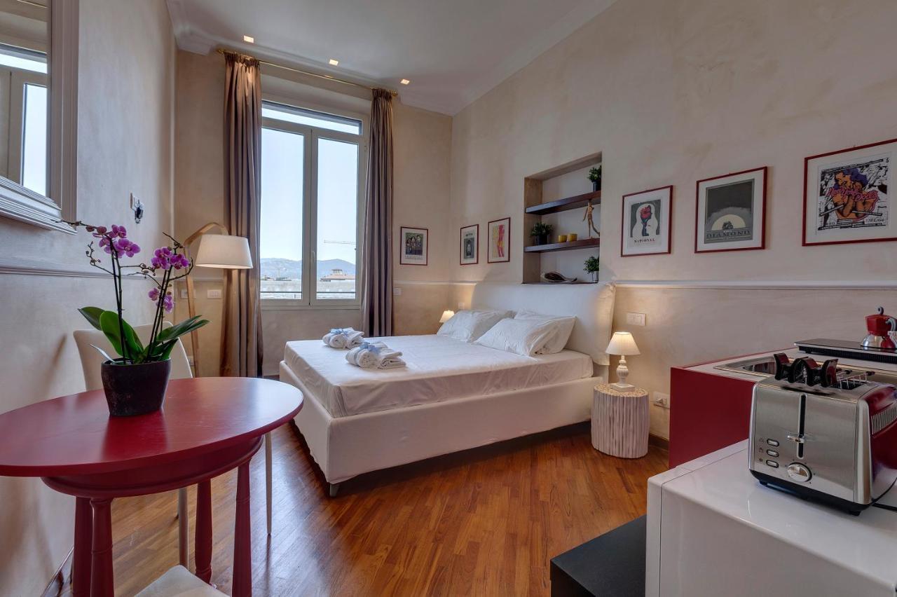 Mamo Florence - Thelma & Louise Apartments Экстерьер фото