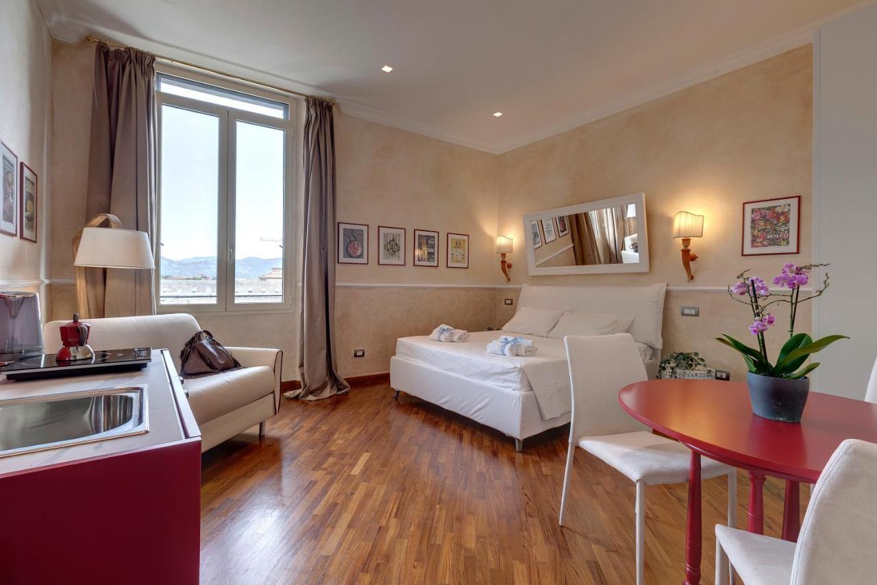 Mamo Florence - Thelma & Louise Apartments Экстерьер фото