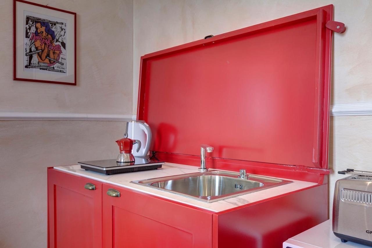 Mamo Florence - Thelma & Louise Apartments Экстерьер фото