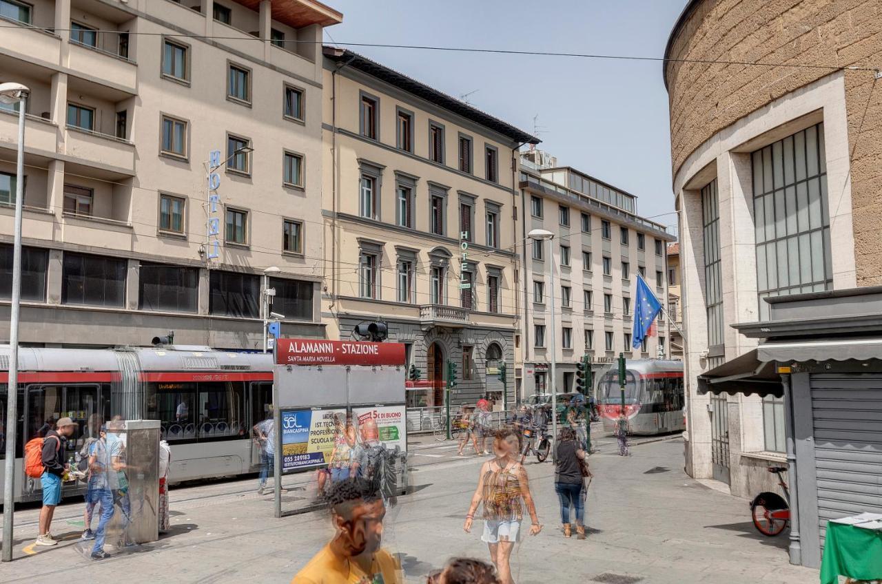 Mamo Florence - Thelma & Louise Apartments Экстерьер фото