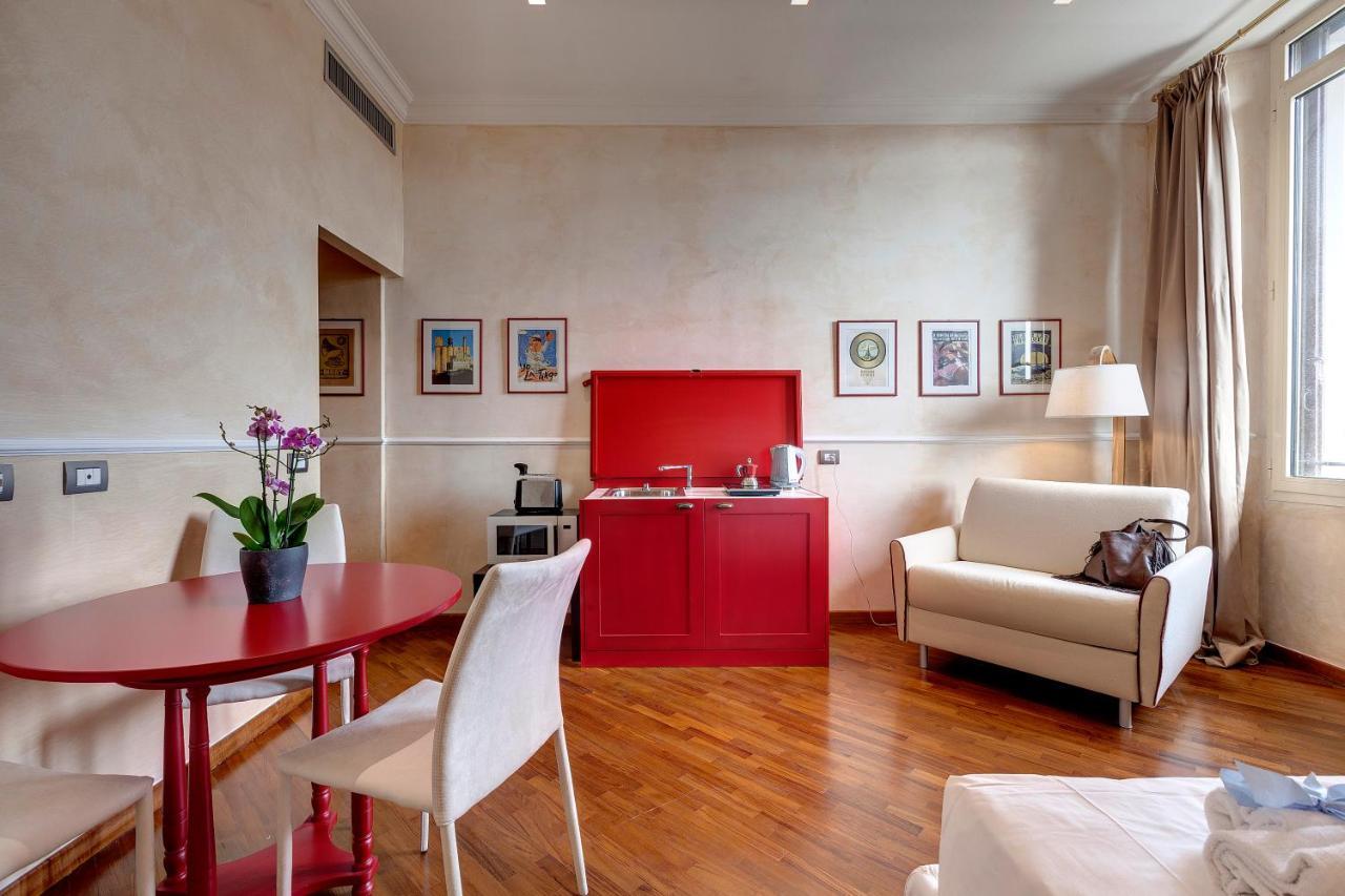 Mamo Florence - Thelma & Louise Apartments Экстерьер фото
