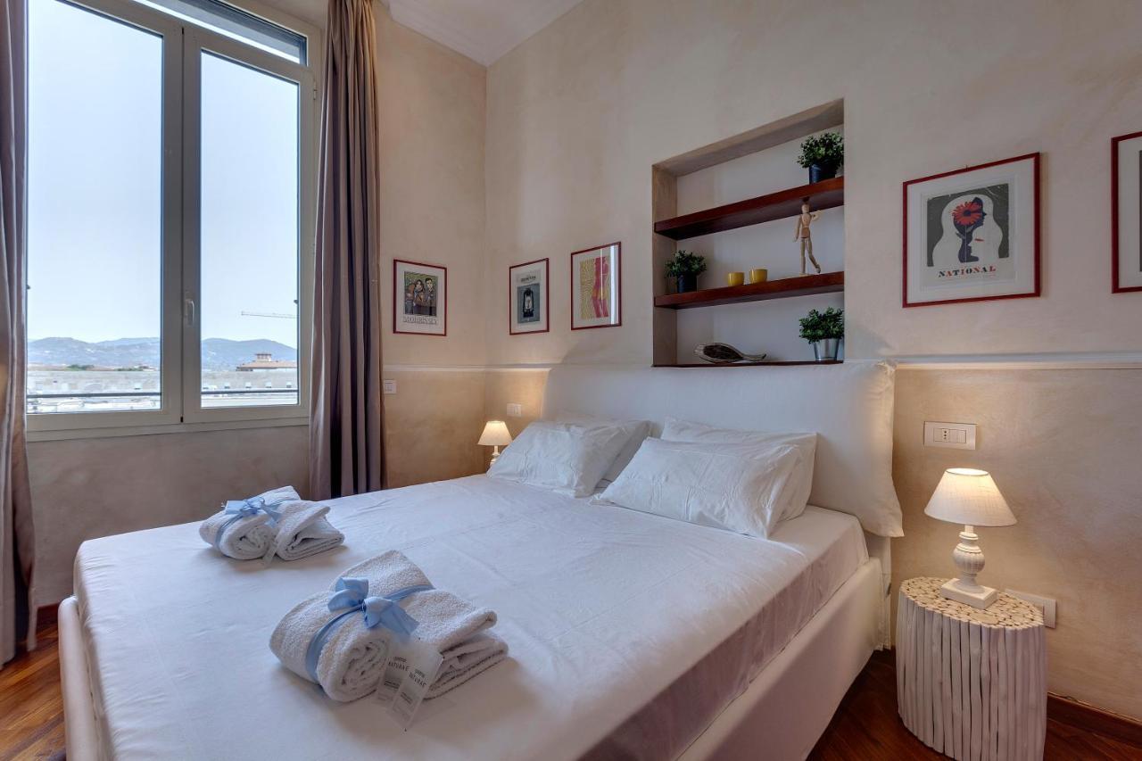 Mamo Florence - Thelma & Louise Apartments Экстерьер фото