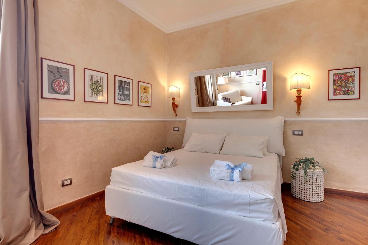 Mamo Florence - Thelma & Louise Apartments Экстерьер фото