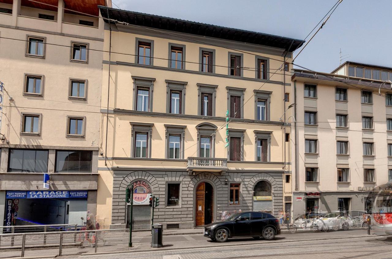 Mamo Florence - Thelma & Louise Apartments Экстерьер фото