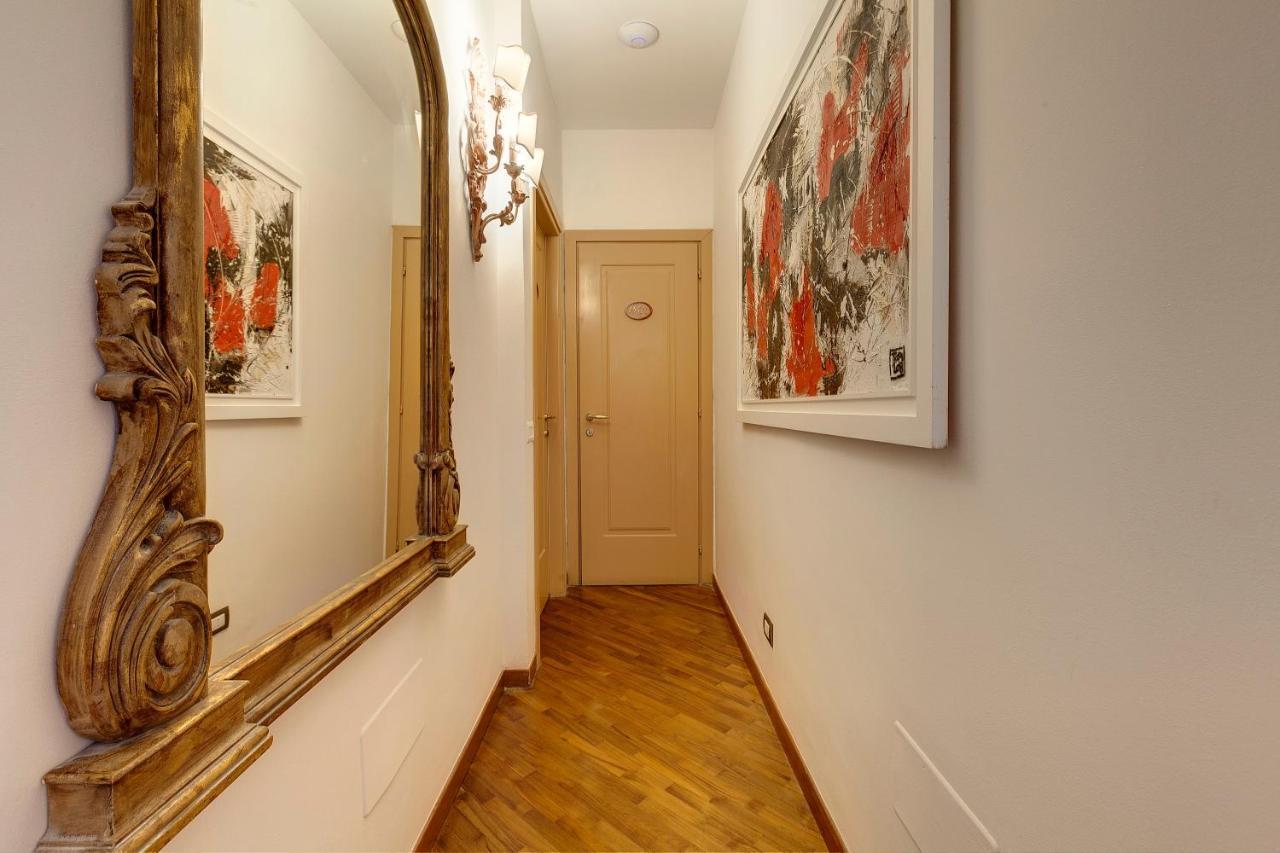Mamo Florence - Thelma & Louise Apartments Экстерьер фото