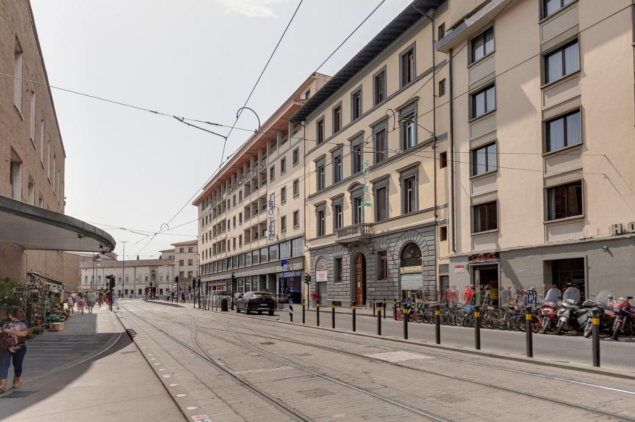 Mamo Florence - Thelma & Louise Apartments Экстерьер фото