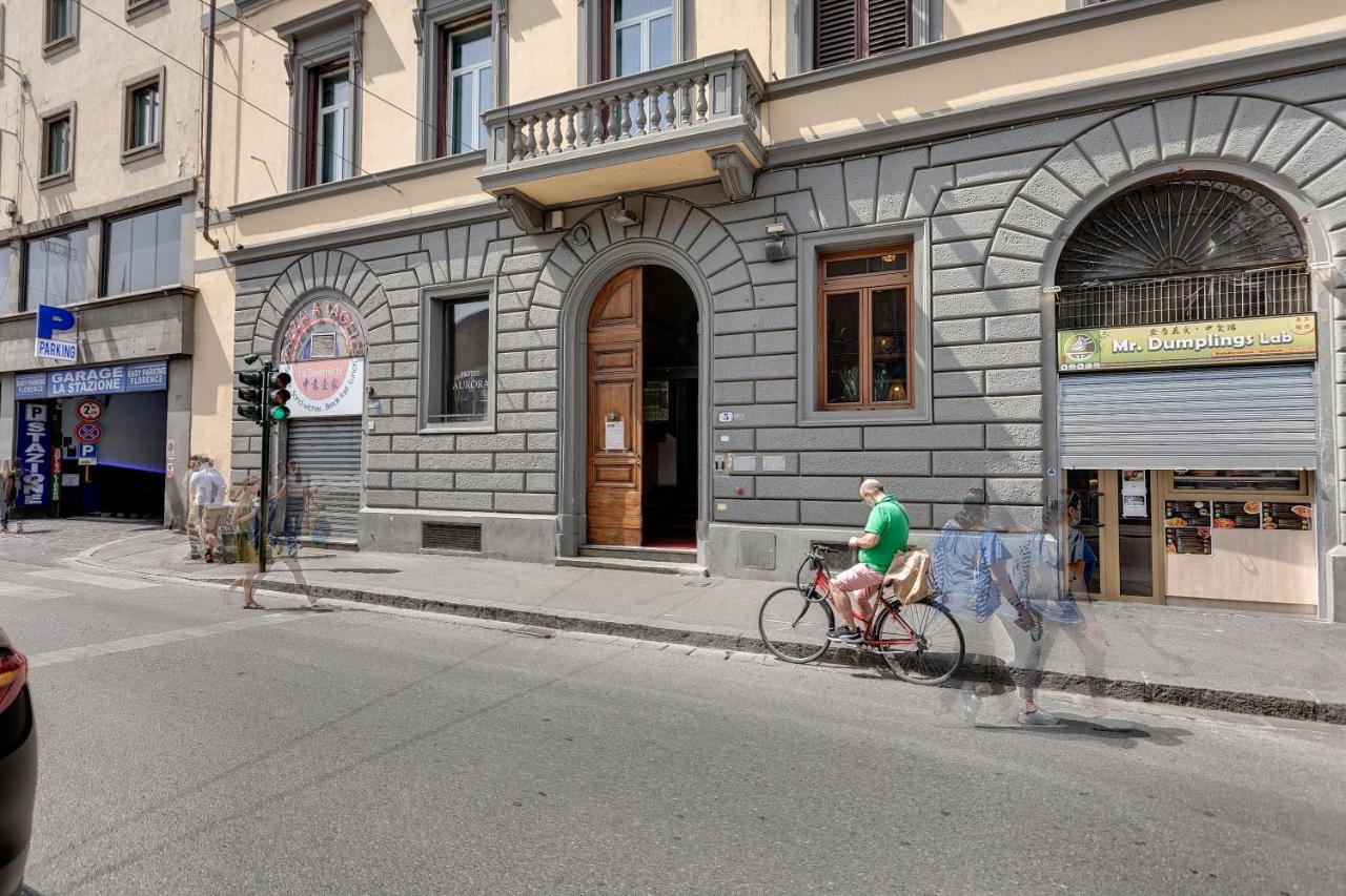 Mamo Florence - Thelma & Louise Apartments Экстерьер фото