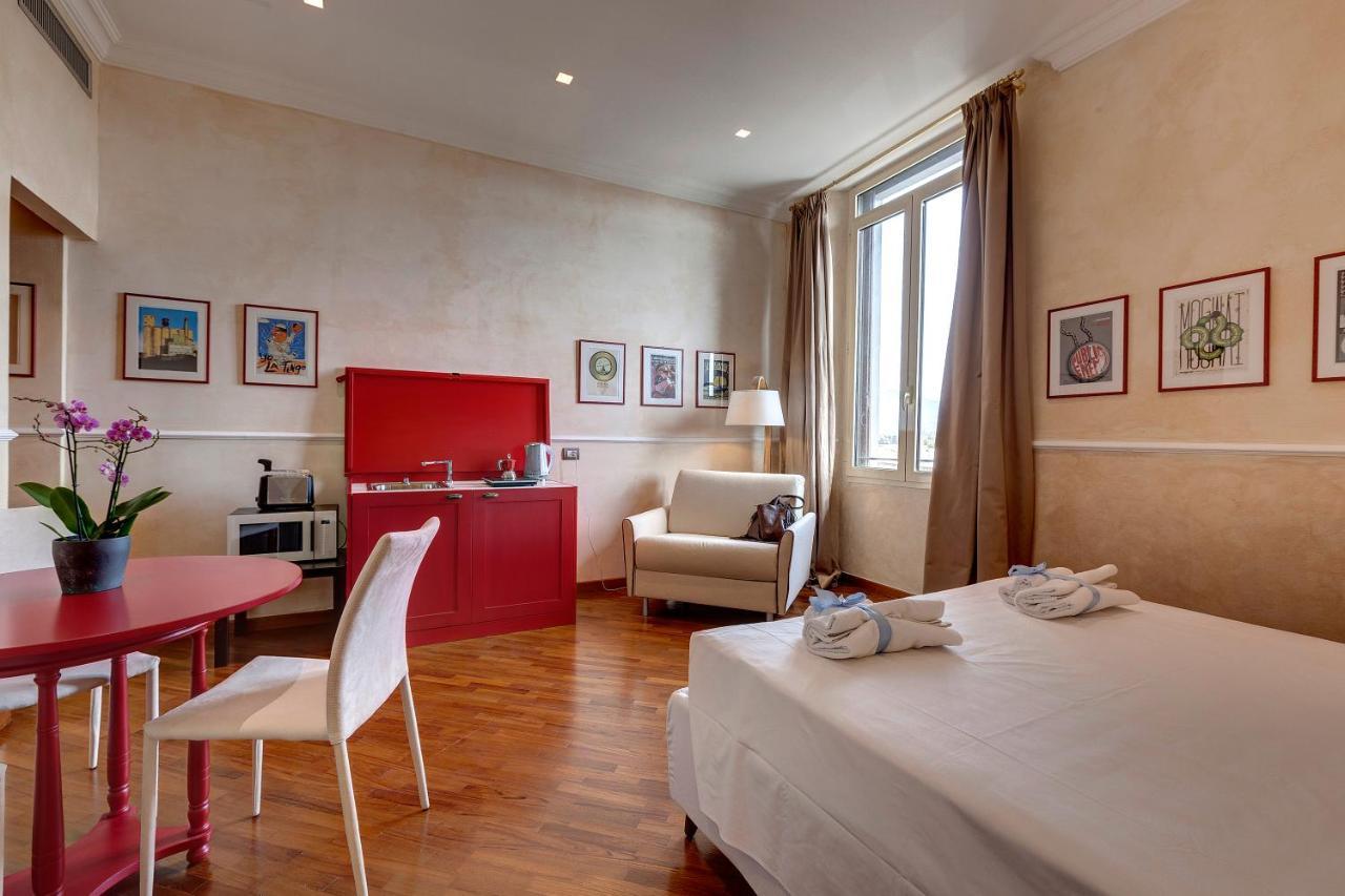 Mamo Florence - Thelma & Louise Apartments Экстерьер фото