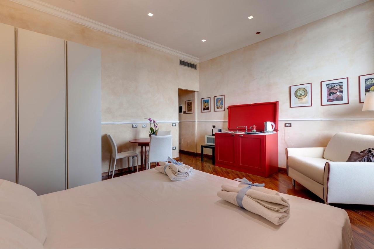 Mamo Florence - Thelma & Louise Apartments Экстерьер фото