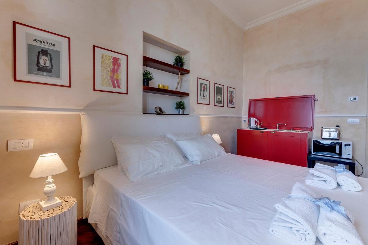 Mamo Florence - Thelma & Louise Apartments Экстерьер фото