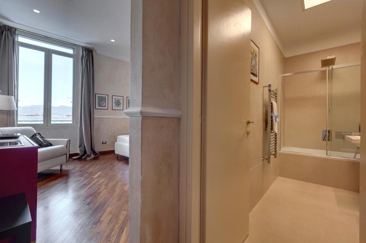 Mamo Florence - Thelma & Louise Apartments Экстерьер фото