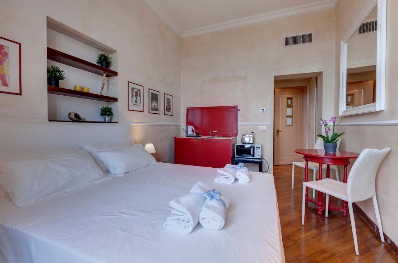 Mamo Florence - Thelma & Louise Apartments Экстерьер фото
